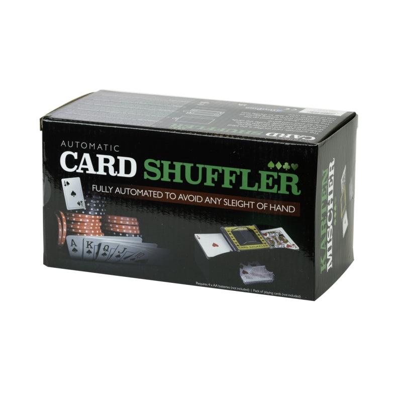 Card Shuffler