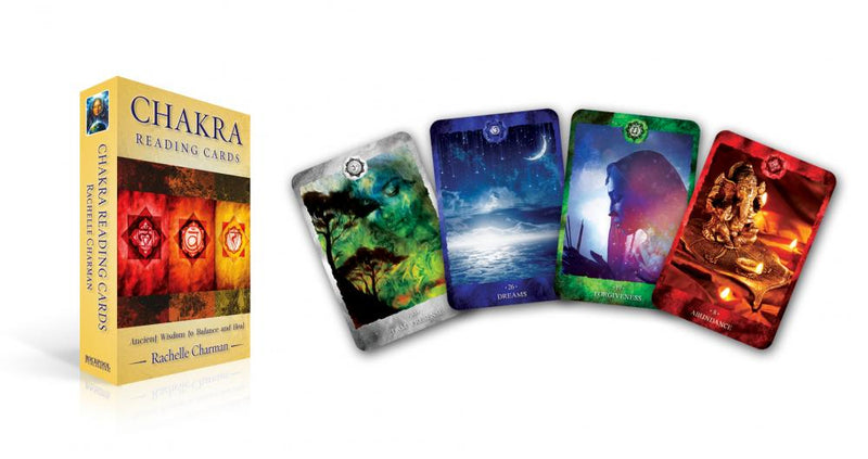 Chakra Reading Cards