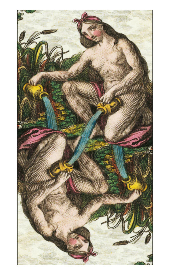 Mini Classic Tarot