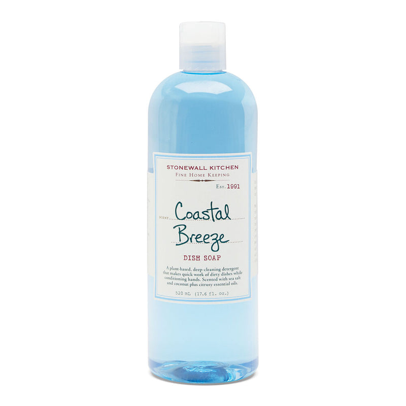 Dish Soap - Coastal Breeze