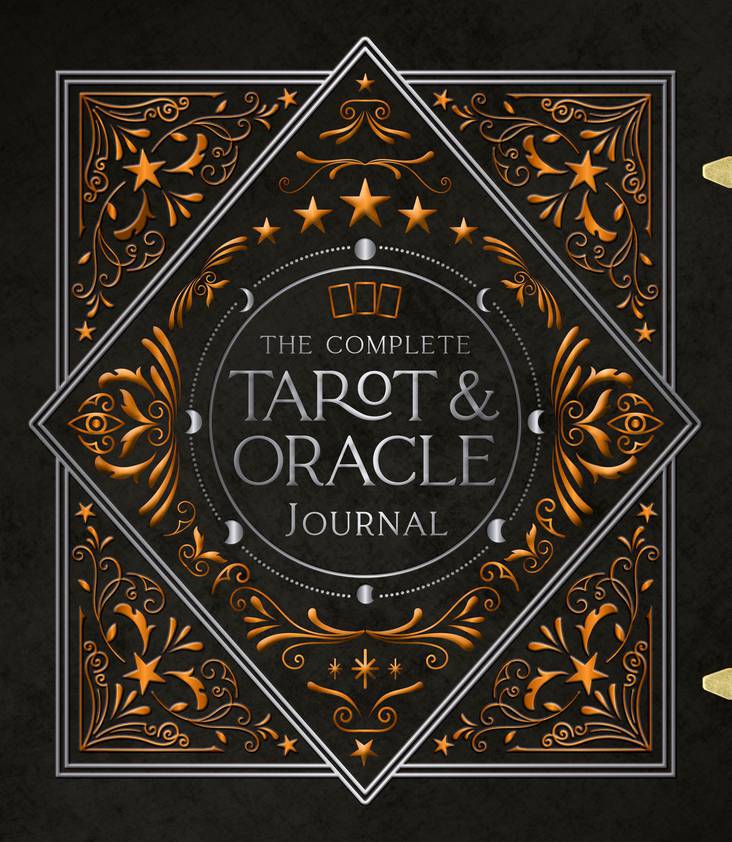 Complete Tarot & Oracle Journal