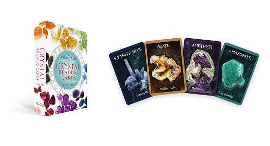 Crystal Reading Cards