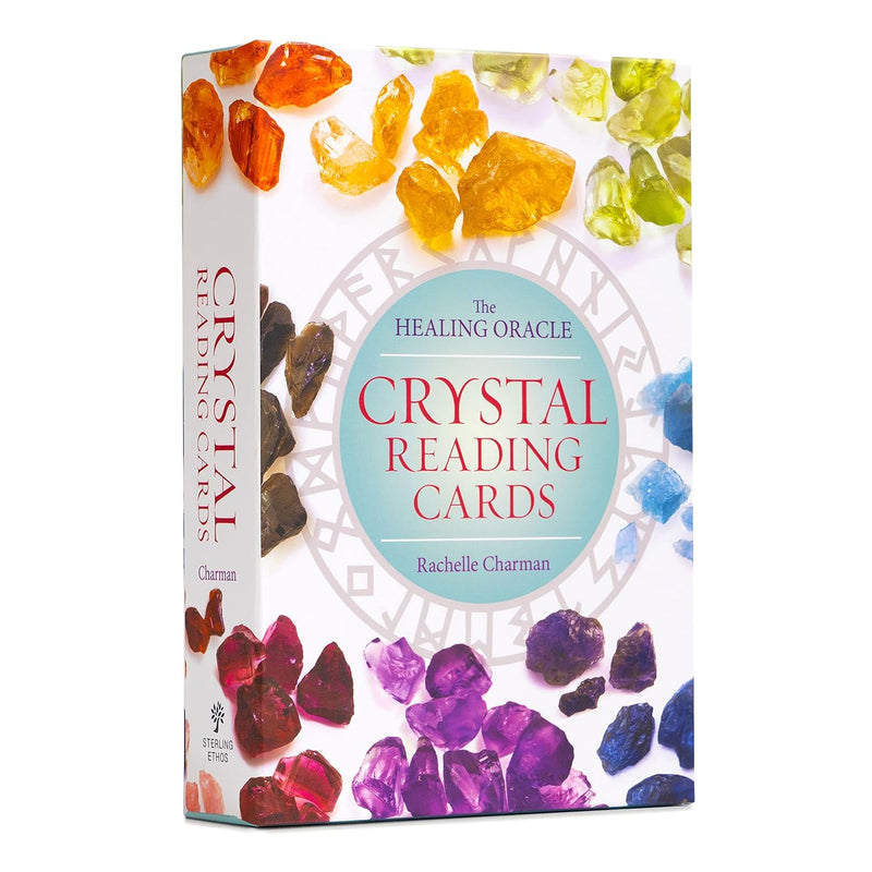 Crystal Reading Cards