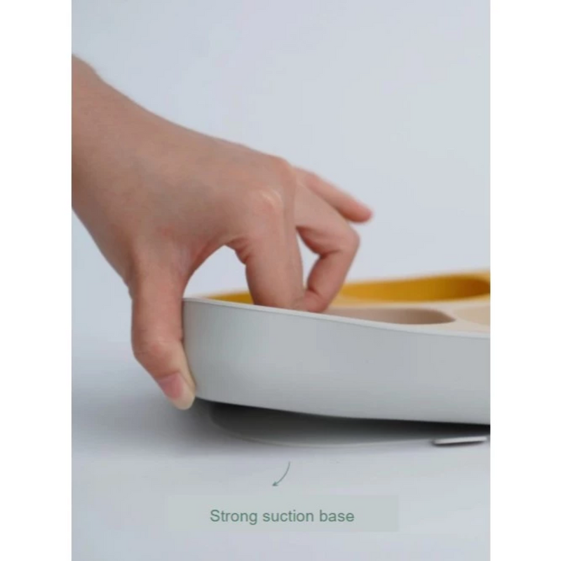 Detachable Silicone Feeding Tray