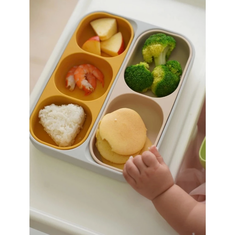 Detachable Silicone Feeding Tray