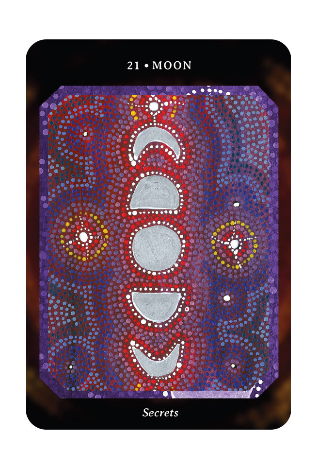 Dreamtime Reading Cards