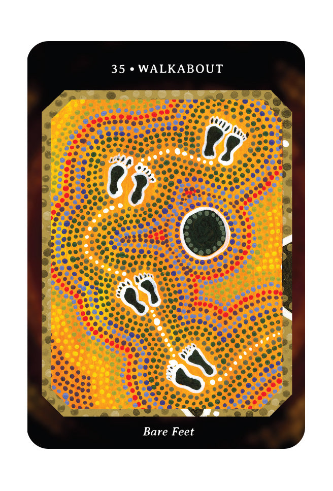 Dreamtime Reading Cards