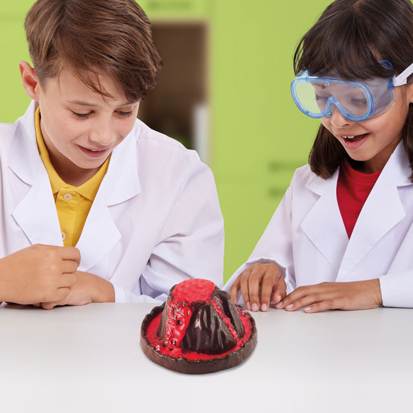 Erupting Volcano Lab Kit