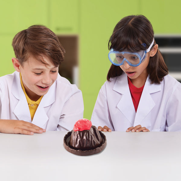 Erupting Volcano Lab Kit