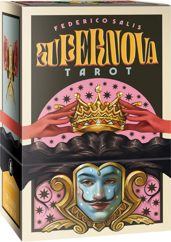 Supernova Tarot (Premium)