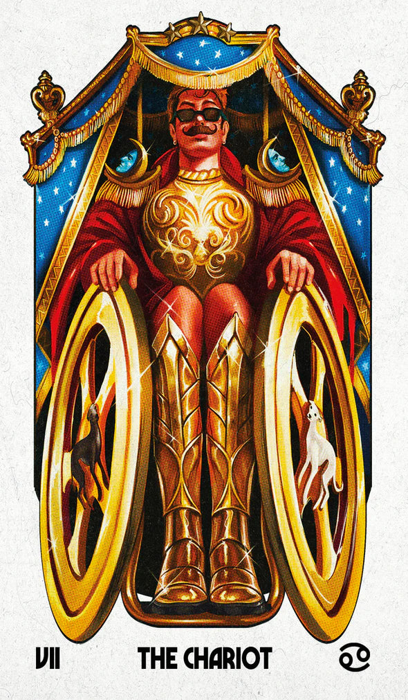 Supernova Tarot (Premium)