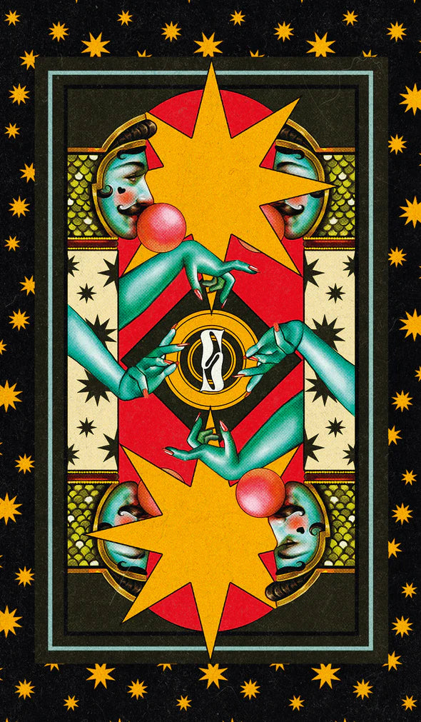 Supernova Tarot (Premium)