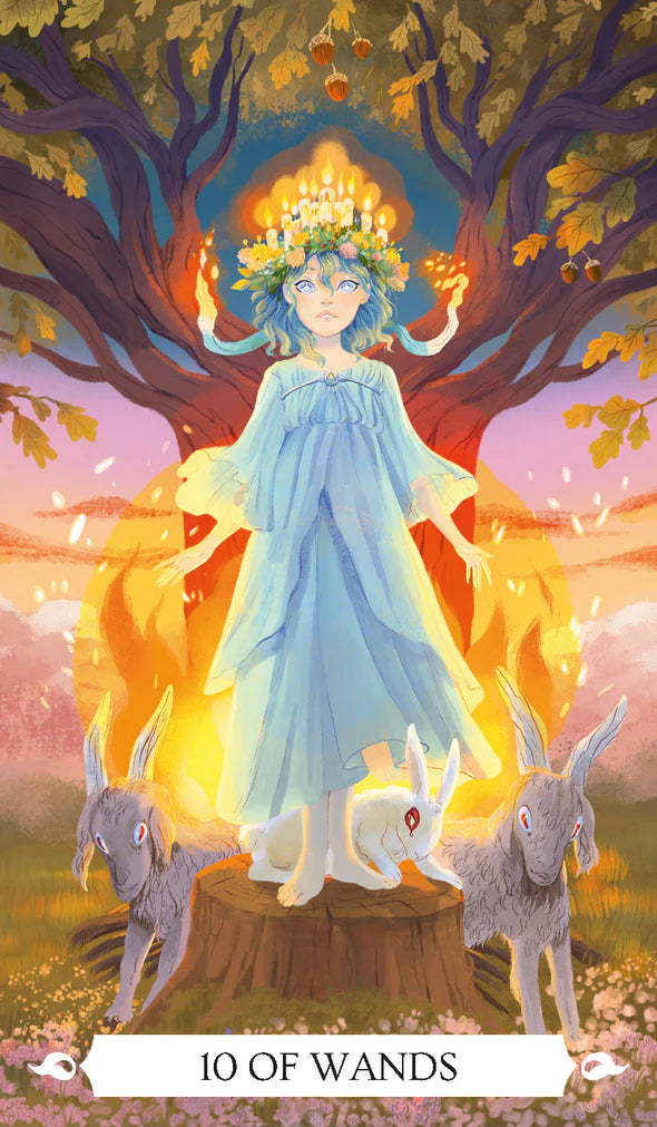 Under the Oak Tarot