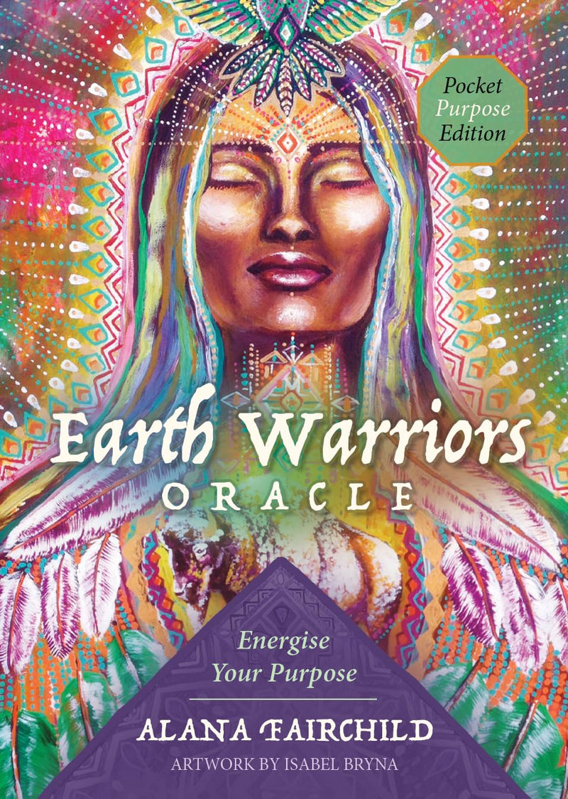 Earth Warriors Oracle - Pocket Edition