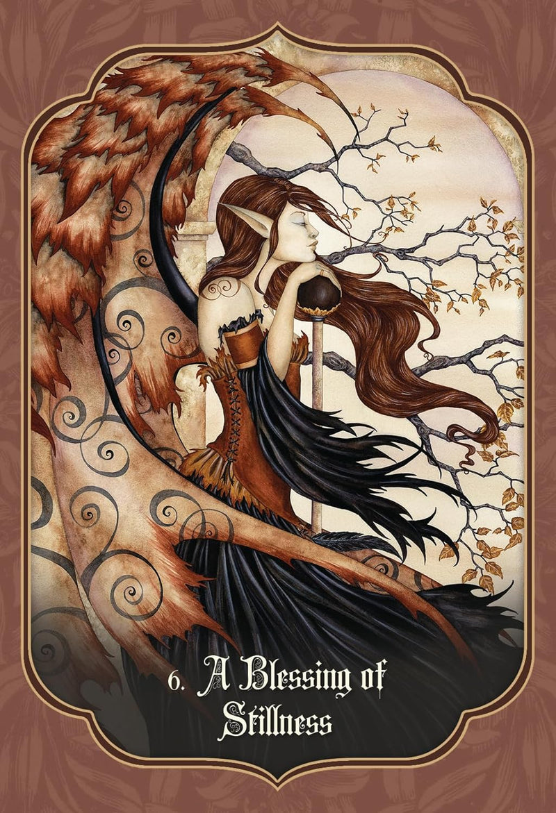 Faery Blessing Cards