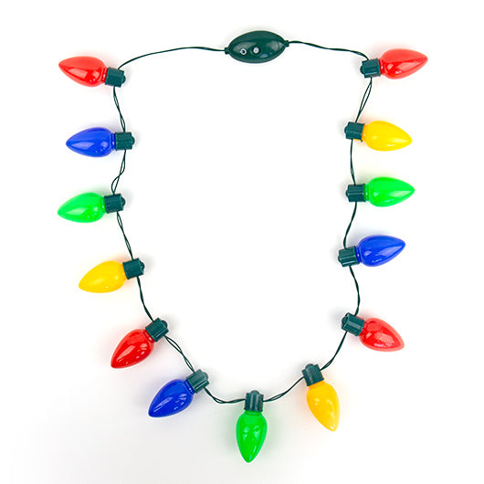 Christmas Festive Necklace