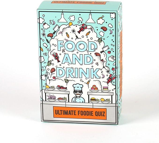 Food and Drink Trivia