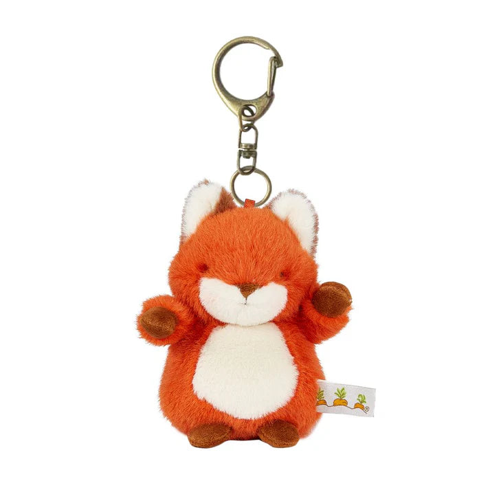 Foxy Bag Charm