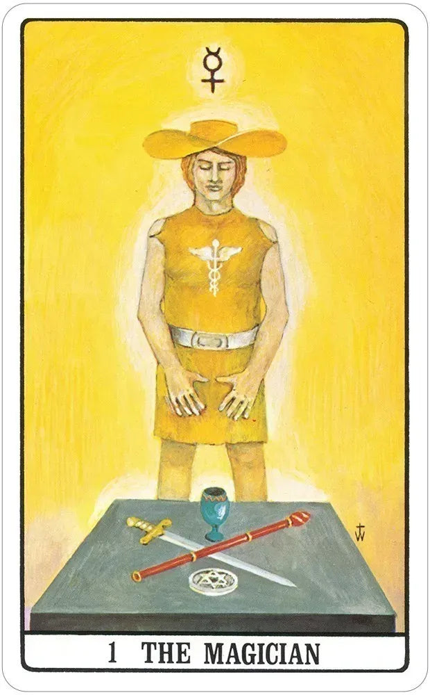 Golden Dawn Tarot