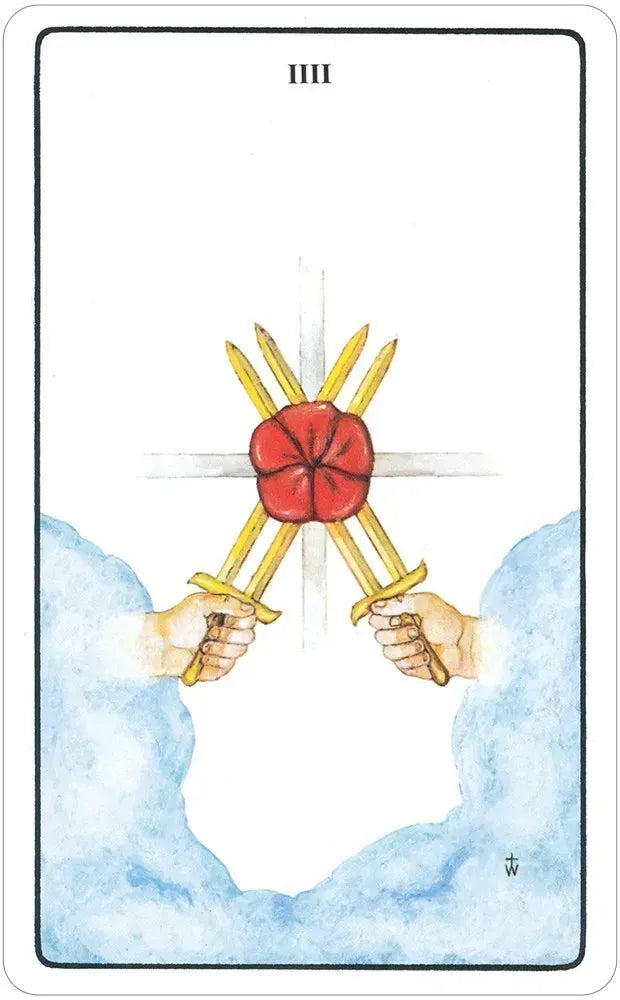 Golden Dawn Tarot