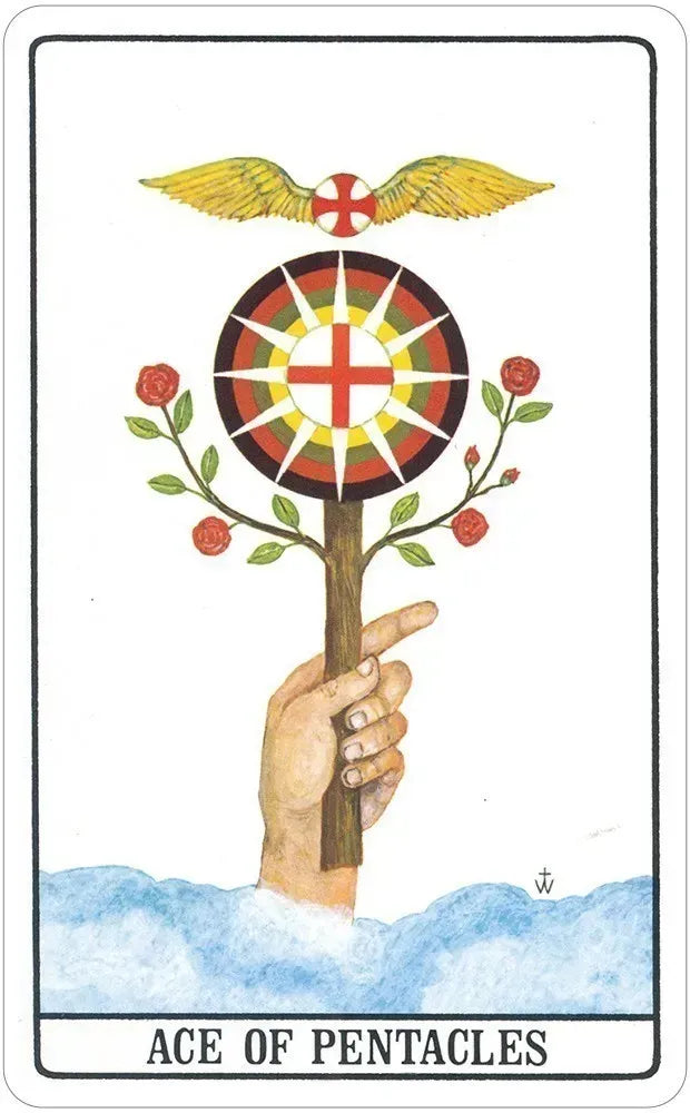 Golden Dawn Tarot