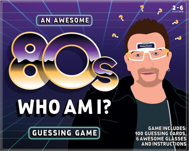 Who Am I? - 80s