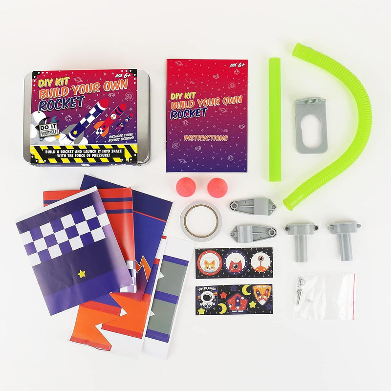 DIY Build Your Own Rocket Kit