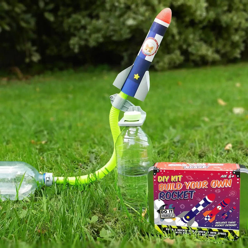 DIY Build Your Own Rocket Kit