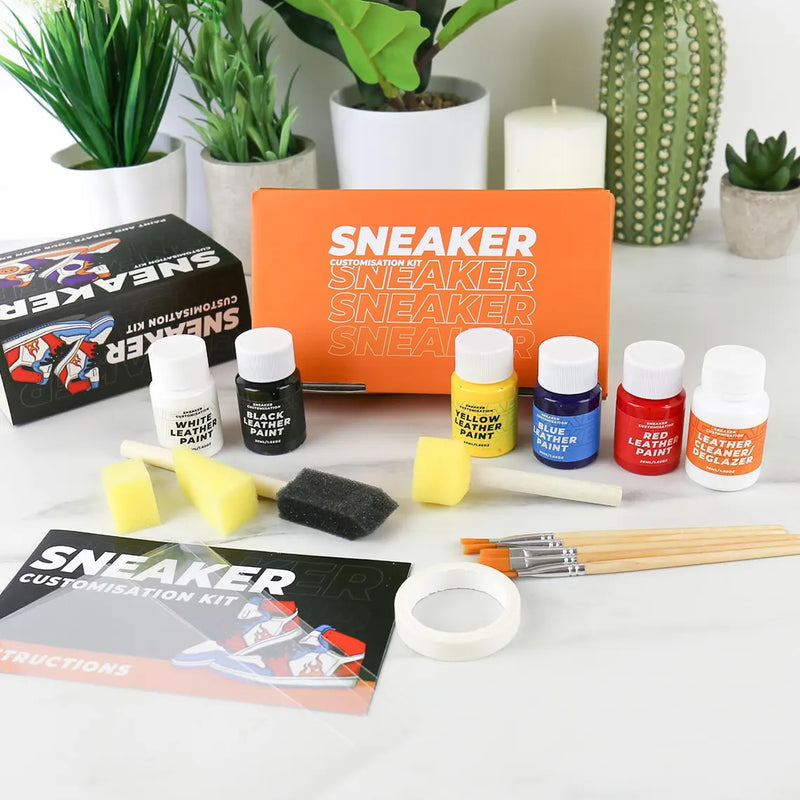 DIY Sneaker Customisation Kit