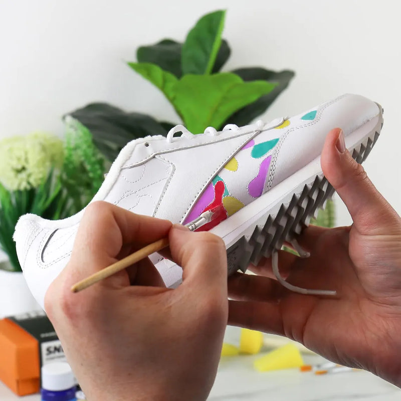 DIY Sneaker Customisation Kit