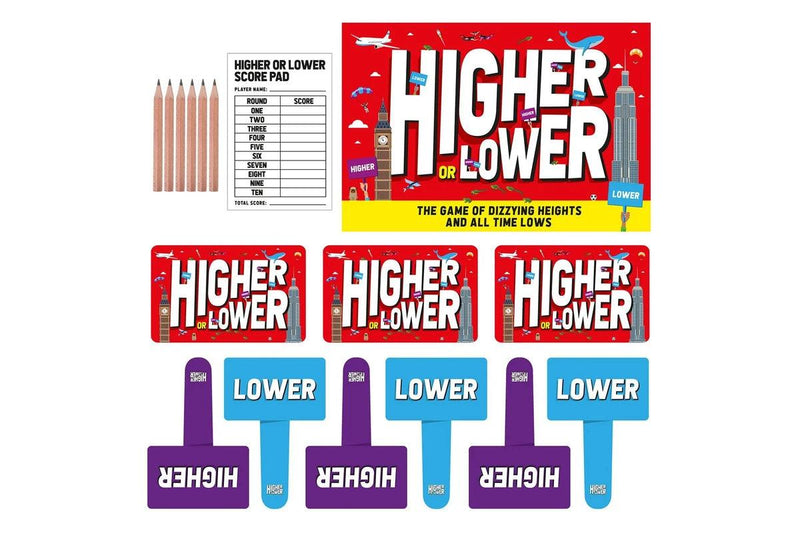 Higher or Lower