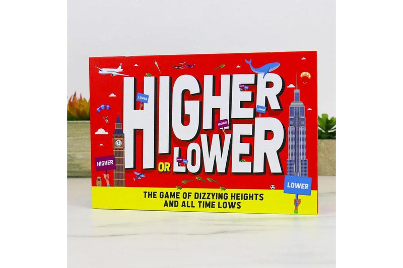 Higher or Lower