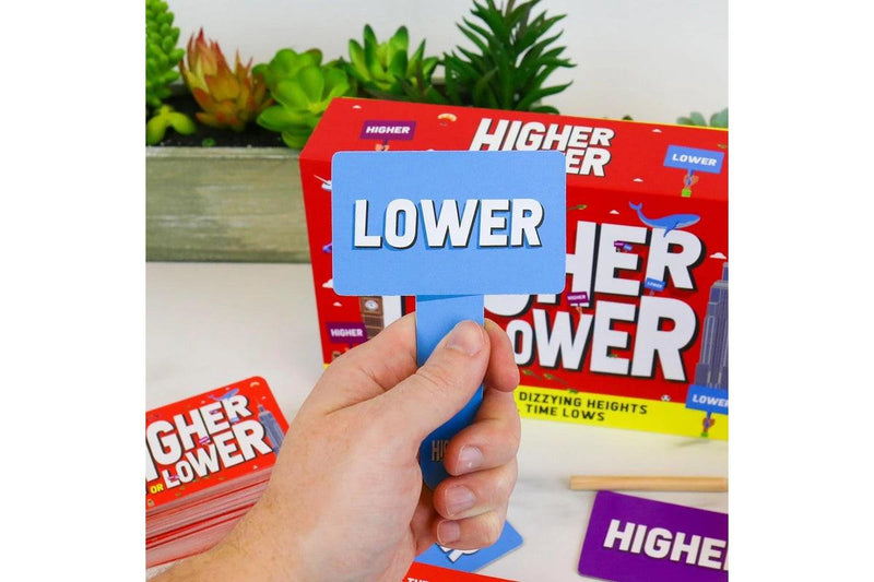 Higher or Lower