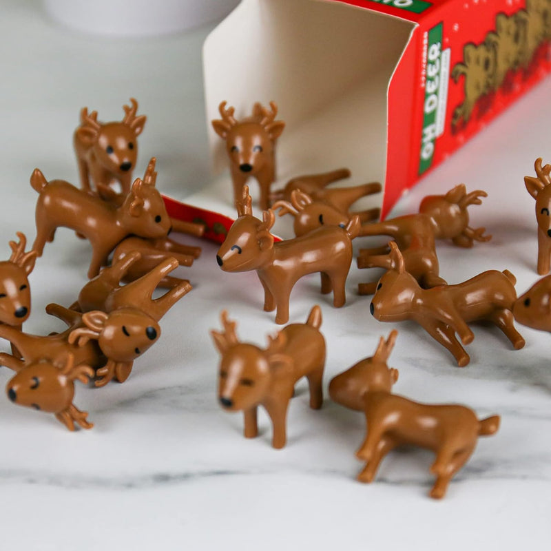 Oh Deer! Stacking Reindeer Game