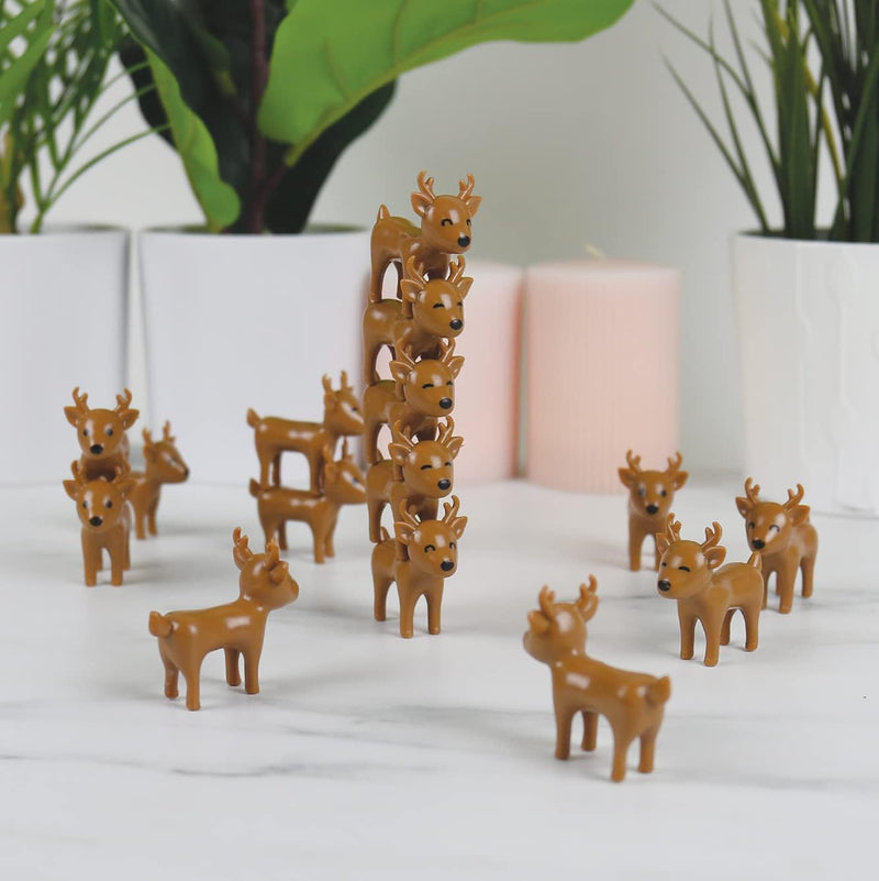 Oh Deer! Stacking Reindeer Game