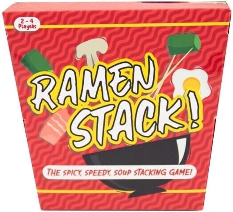 Ramen Stack