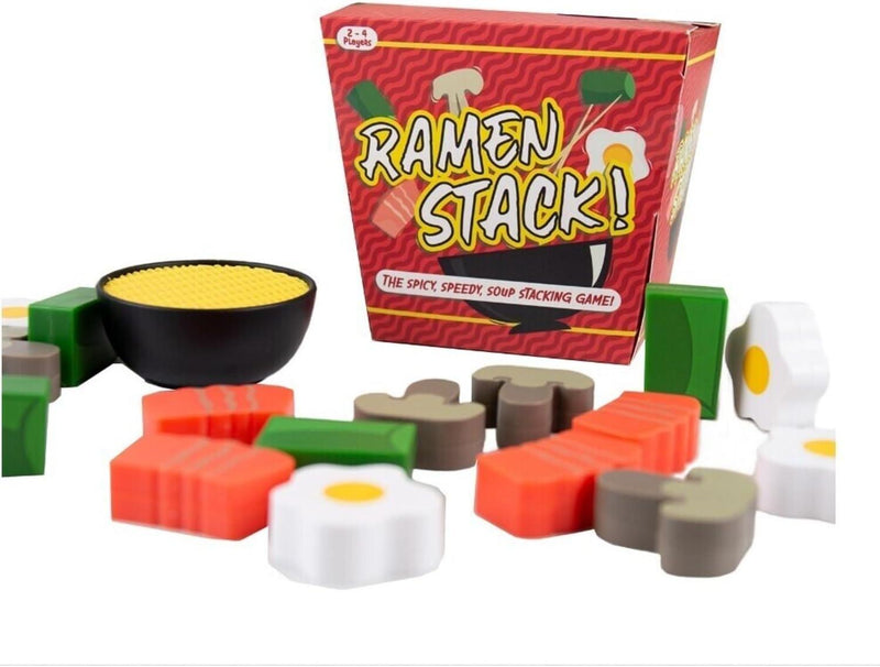 Ramen Stack