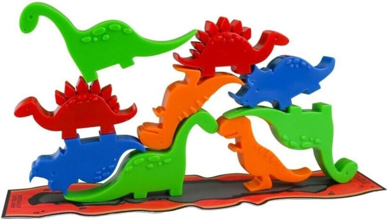 Stackosaurs Dinosaur Stacking Game