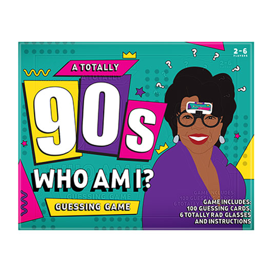 Who Am I? - 90s