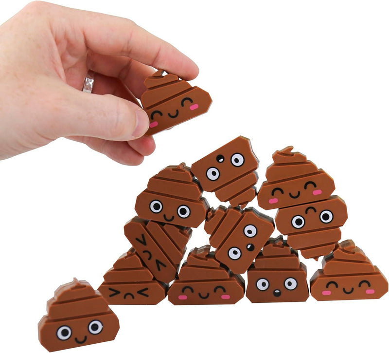 Tumbling Turds Stacking Game