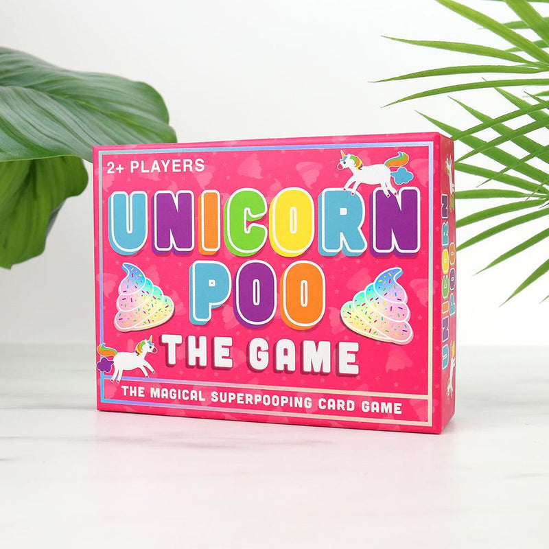 Unicorn Poo Game