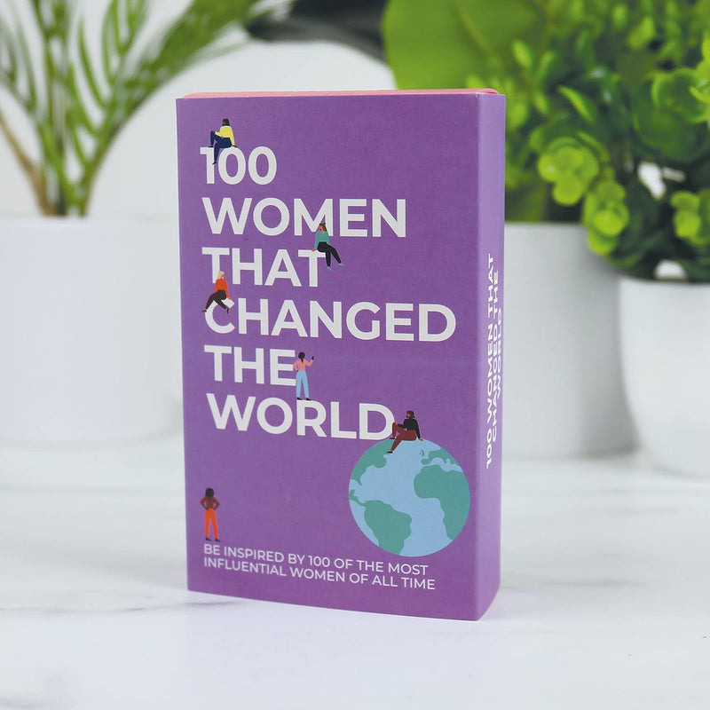 100 Women that Changed the World