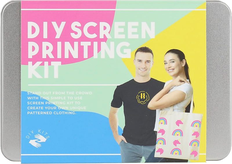 DIY Screen Printing Kit