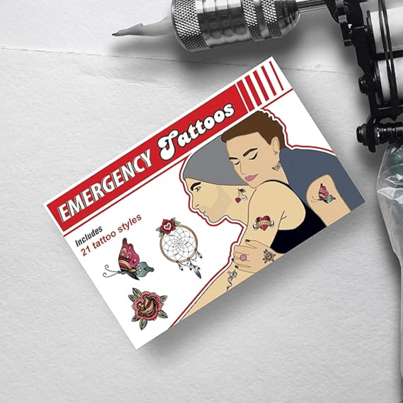 Emergency Tattoos