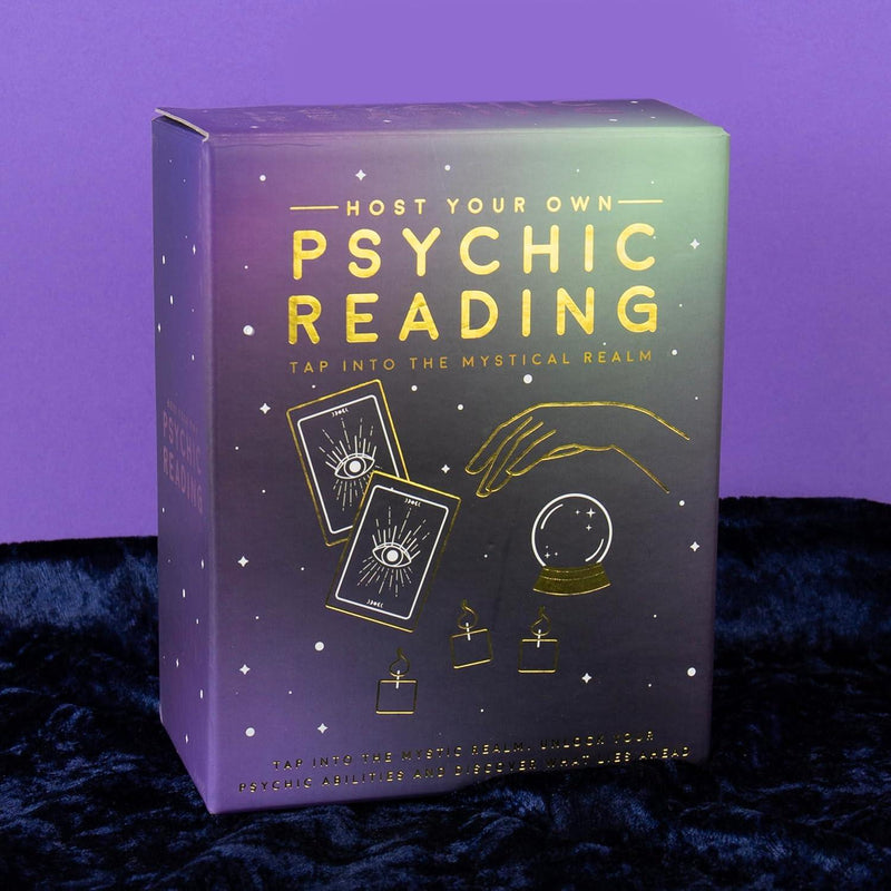 Host Your Own Psychic Reading