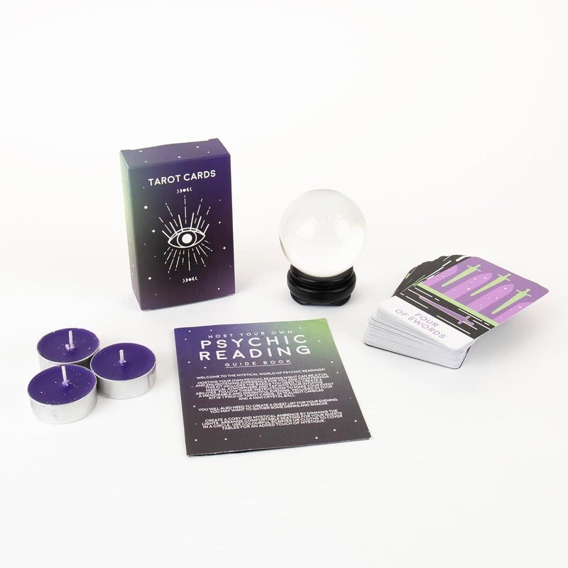 Host Your Own Psychic Reading