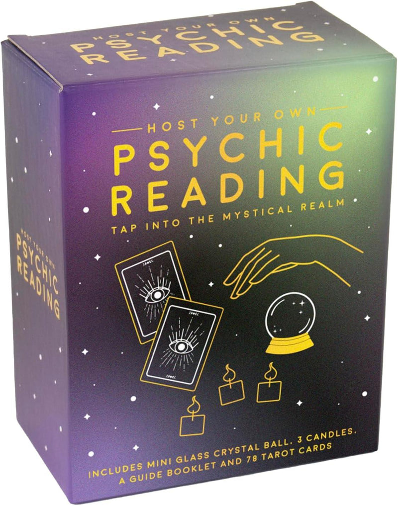 Host Your Own Psychic Reading