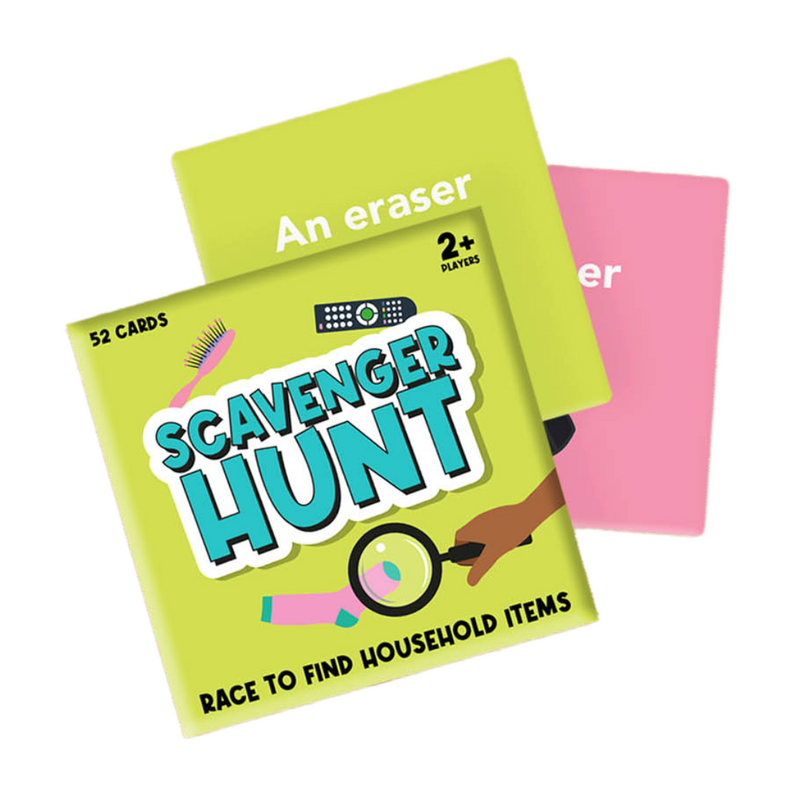 Mini Games - Scavenger Hunt