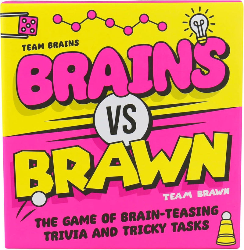 Brains vs Brawn