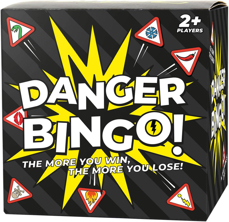 Danger Bingo